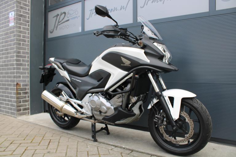 Honda NC 700 X - 2013 (10)