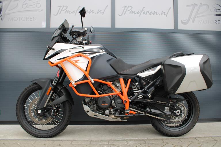 KTM 1090 Adventure R - 2018 (3)