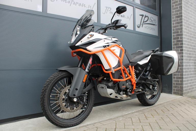 KTM 1090 Adventure R - 2018