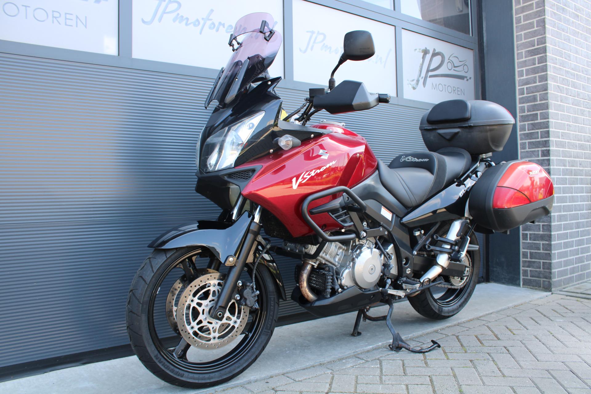 Suzuki DL1000 - 2006 (1)