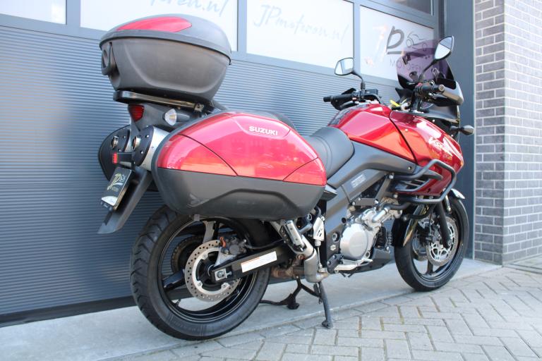 Suzuki DL1000 - 2006 (6)
