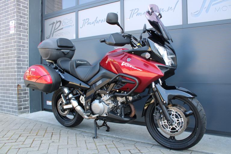 Suzuki DL1000 - 2006 (10)