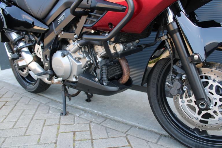 Suzuki DL1000 - 2006 (9)