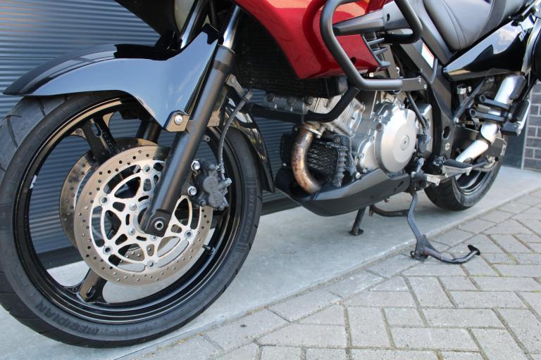 Suzuki DL1000 - 2006 (2)