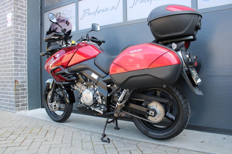 Suzuki DL1000 - 2006 (5)