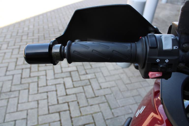 Suzuki DL1000 - 2006 (13)
