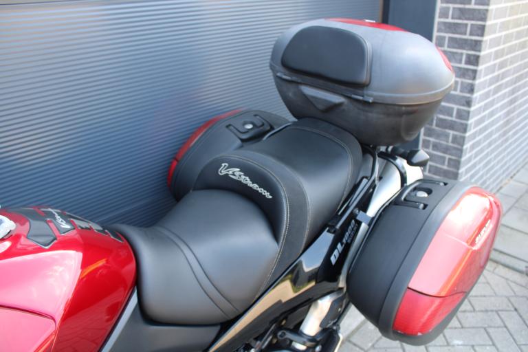 Suzuki DL1000 - 2006 (15)