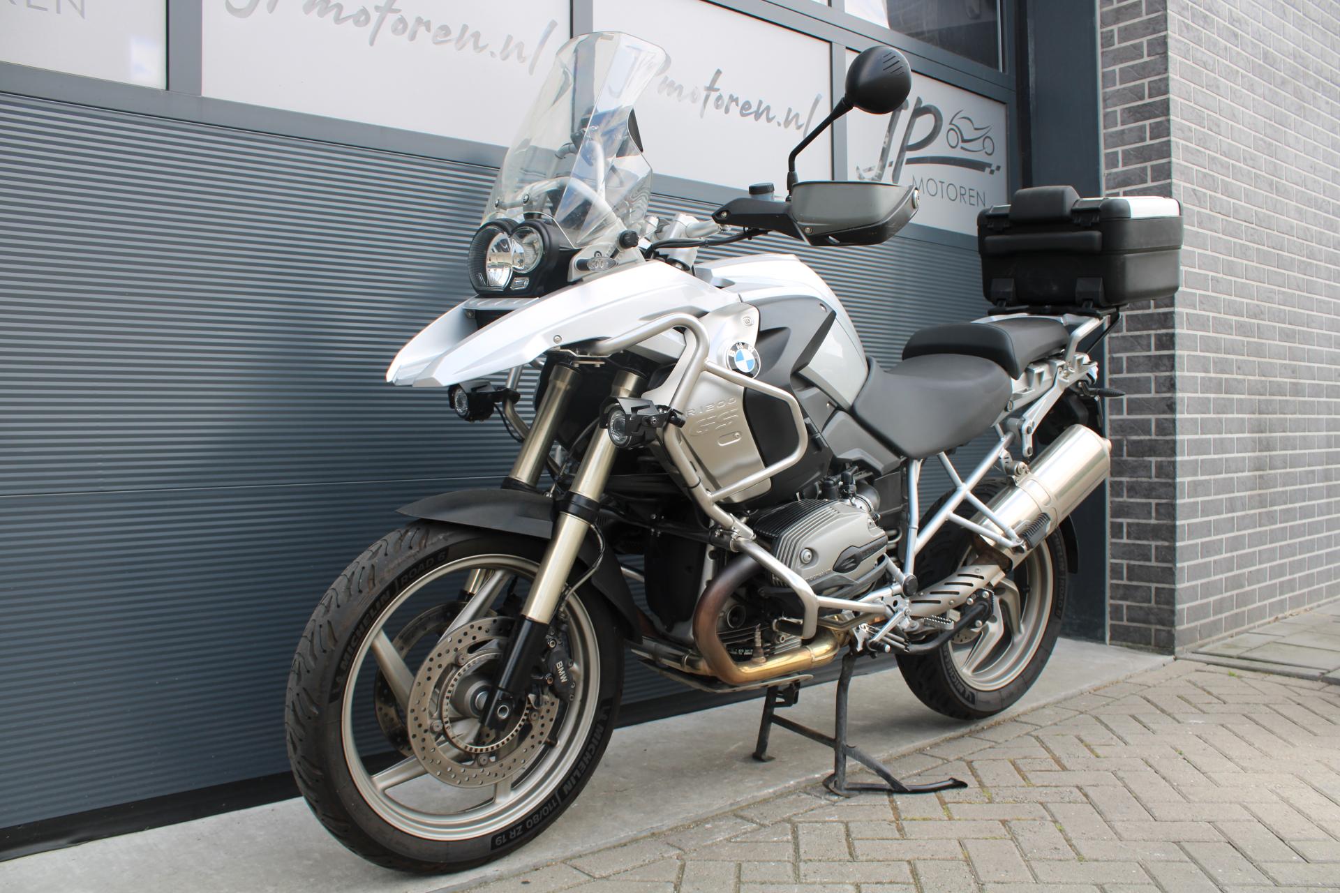 BMW R 1200 GS - 2010 (1)