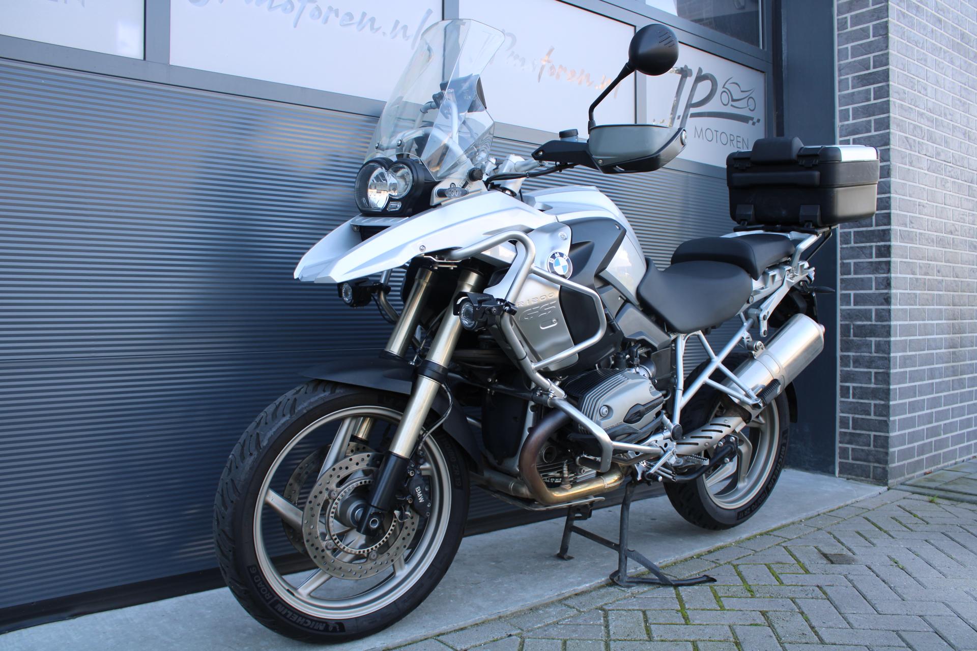 BMW R 1200 GS - 2010 (1)