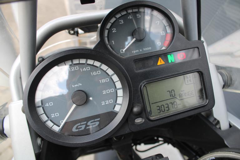 BMW R 1200 GS - 2010 (3)