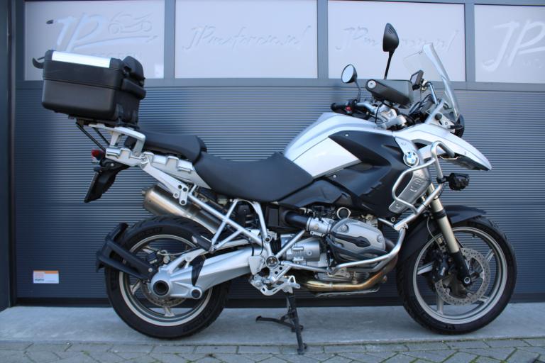 BMW R 1200 GS - 2010 (8)