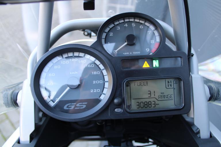 BMW R 1200 GS - 2010 (17)