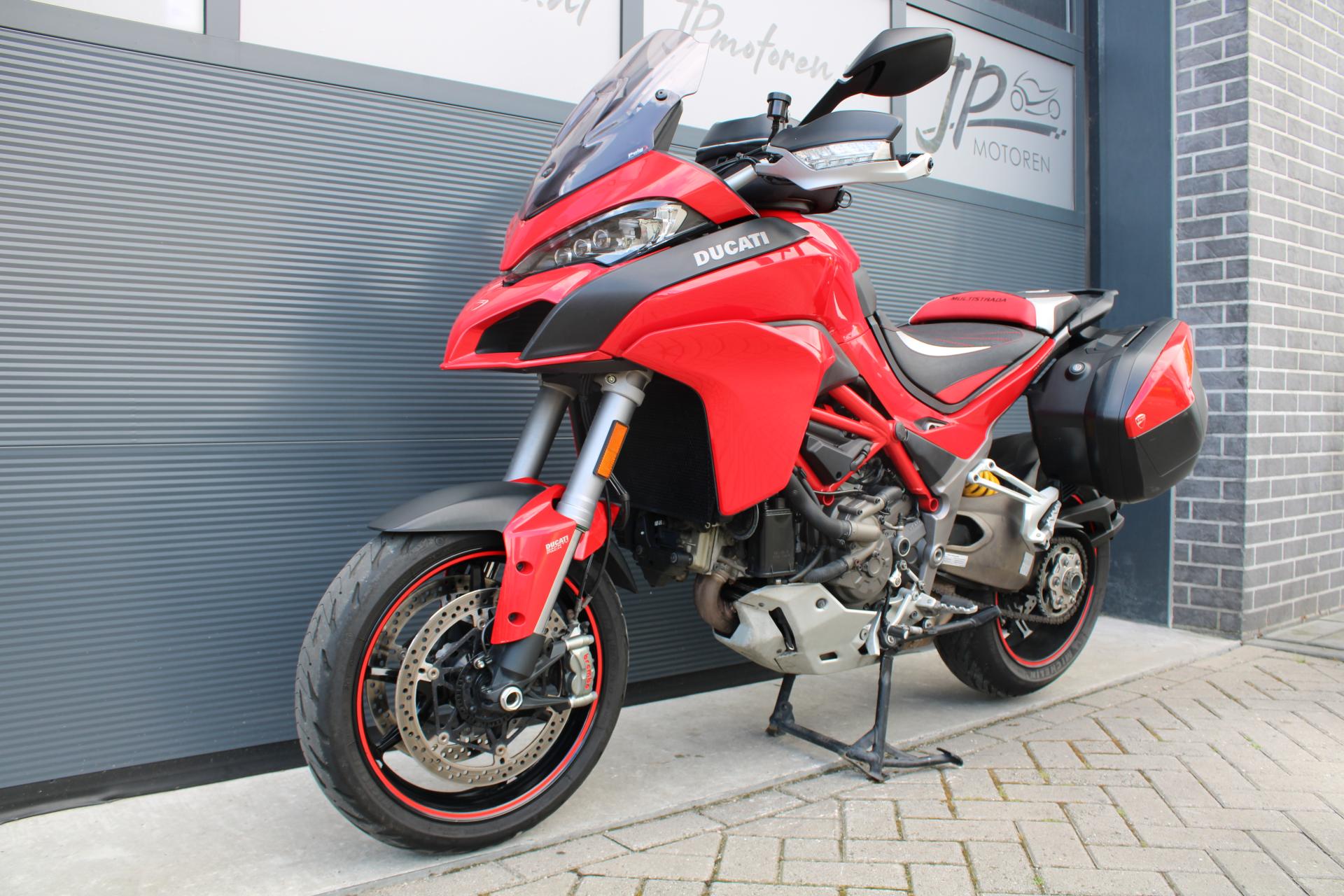 Ducati Multistrada 1200 S - 2015 (1)