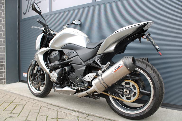 Kawasaki Z 1000 ABS - 2009 (5)