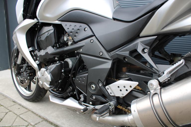 Kawasaki Z 1000 ABS - 2009 (4)