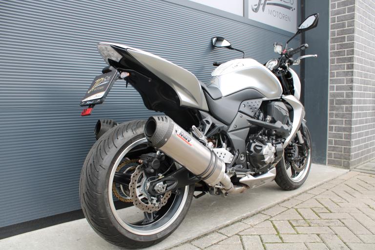 Kawasaki Z 1000 ABS - 2009 (6)