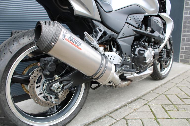 Kawasaki Z 1000 ABS - 2009 (7)