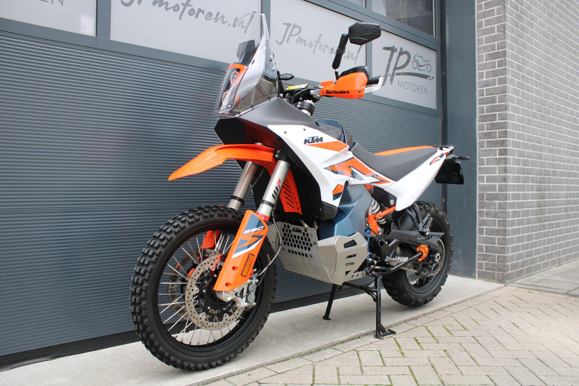 KTM 890 Adventure R - 2023 (1)