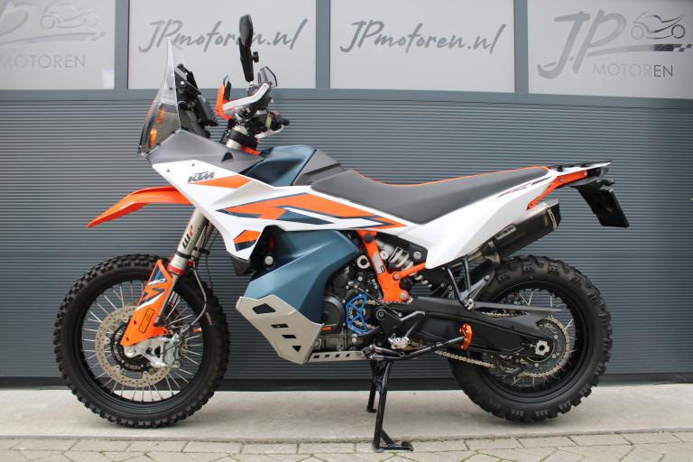 KTM 890 Adventure R - 2023 (3)