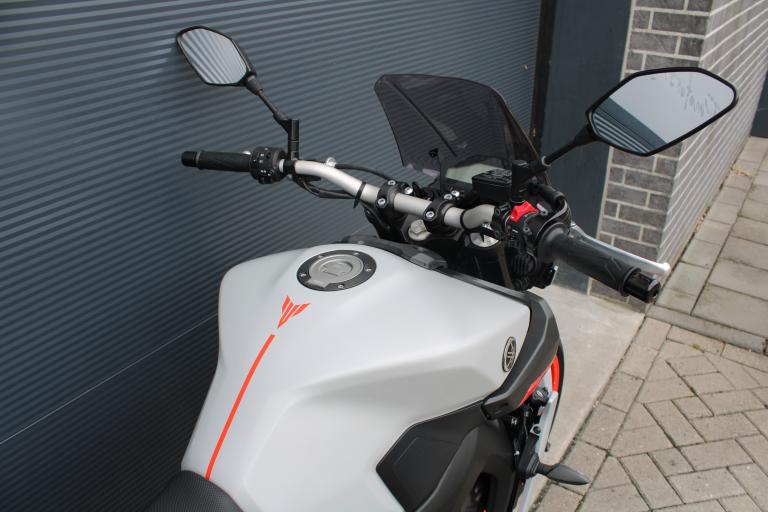 Yamaha MT-09 ABS - 2019 (11)