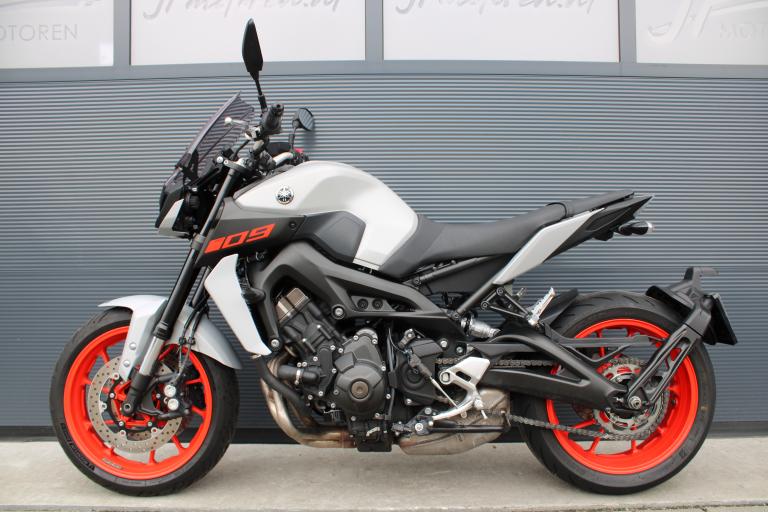Yamaha MT-09 ABS - 2019 (3)