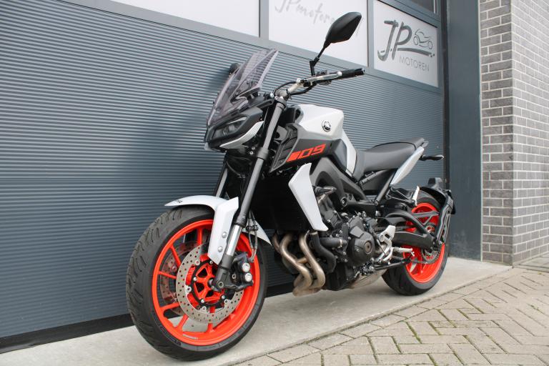 Yamaha MT-09 ABS - 2019