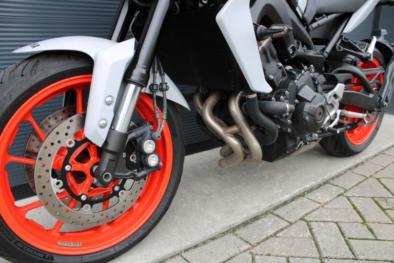 Yamaha MT-09 ABS - 2019 (2)