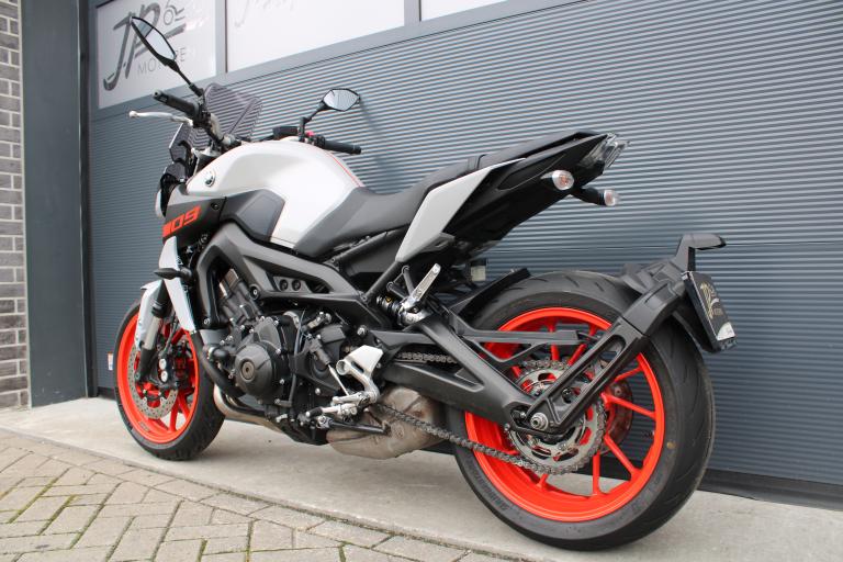 Yamaha MT-09 ABS - 2019 (5)