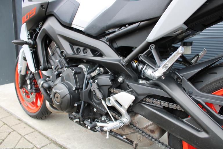 Yamaha MT-09 ABS - 2019 (4)