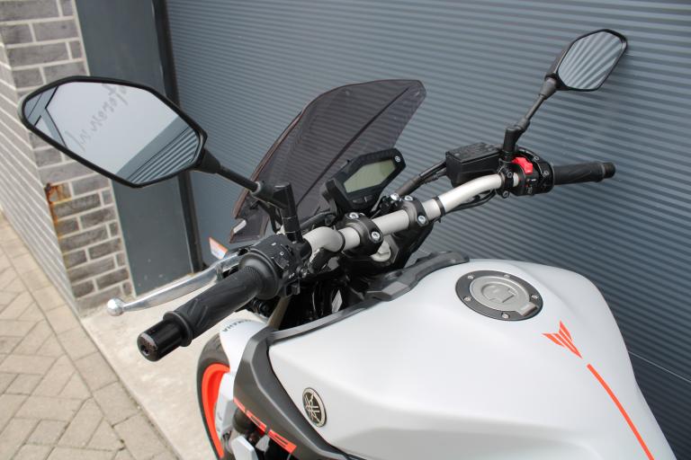 Yamaha MT-09 ABS - 2019 (12)