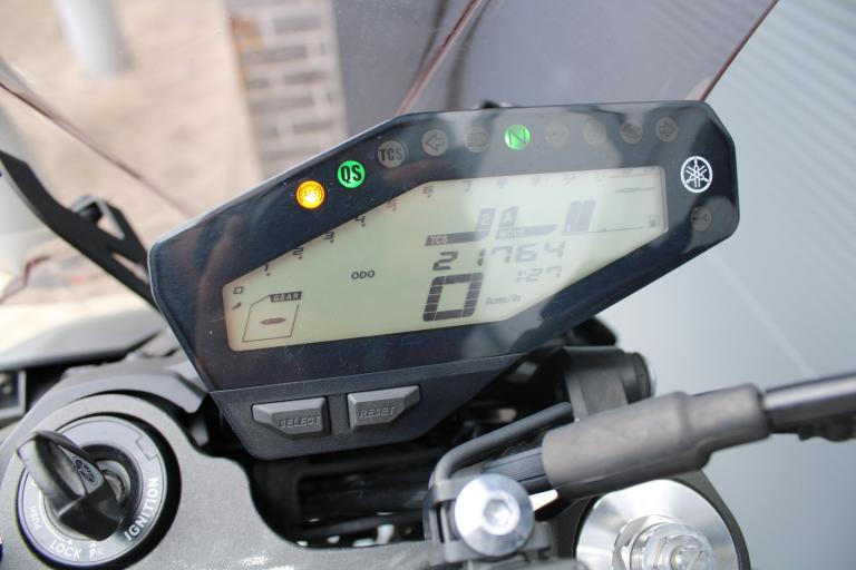 Yamaha MT-09 ABS - 2019 (17)
