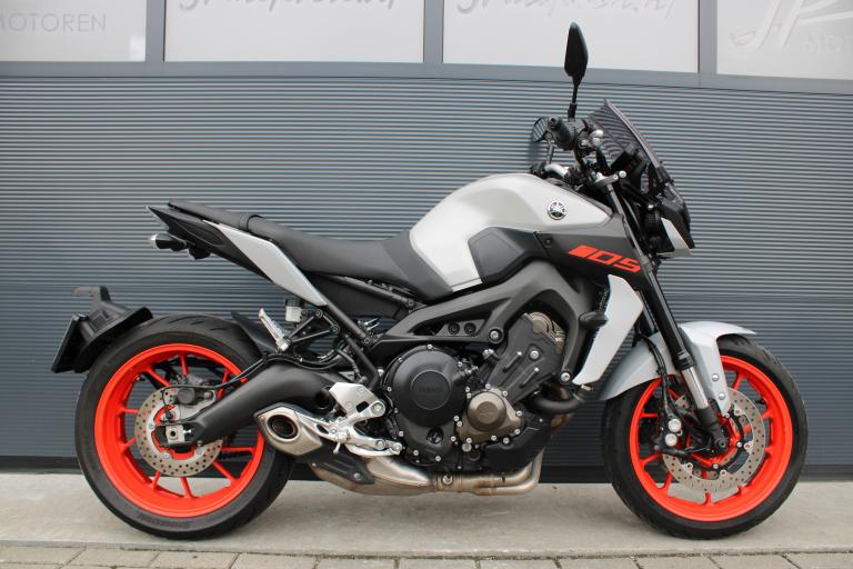 Yamaha MT-09 ABS - 2019 (8)
