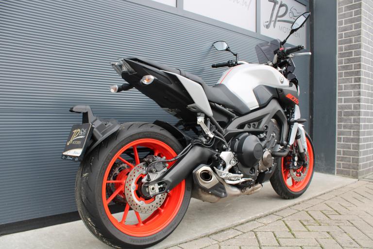 Yamaha MT-09 ABS - 2019 (6)