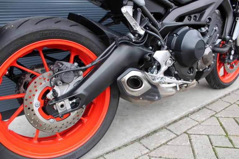 Yamaha MT-09 ABS - 2019 (7)