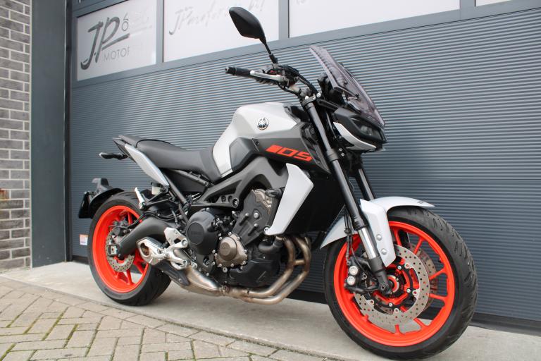 Yamaha MT-09 ABS - 2019 (10)