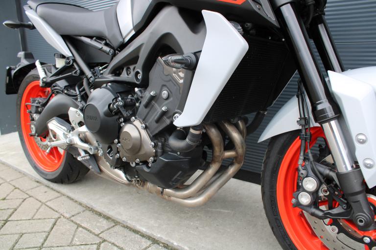 Yamaha MT-09 ABS - 2019 (9)