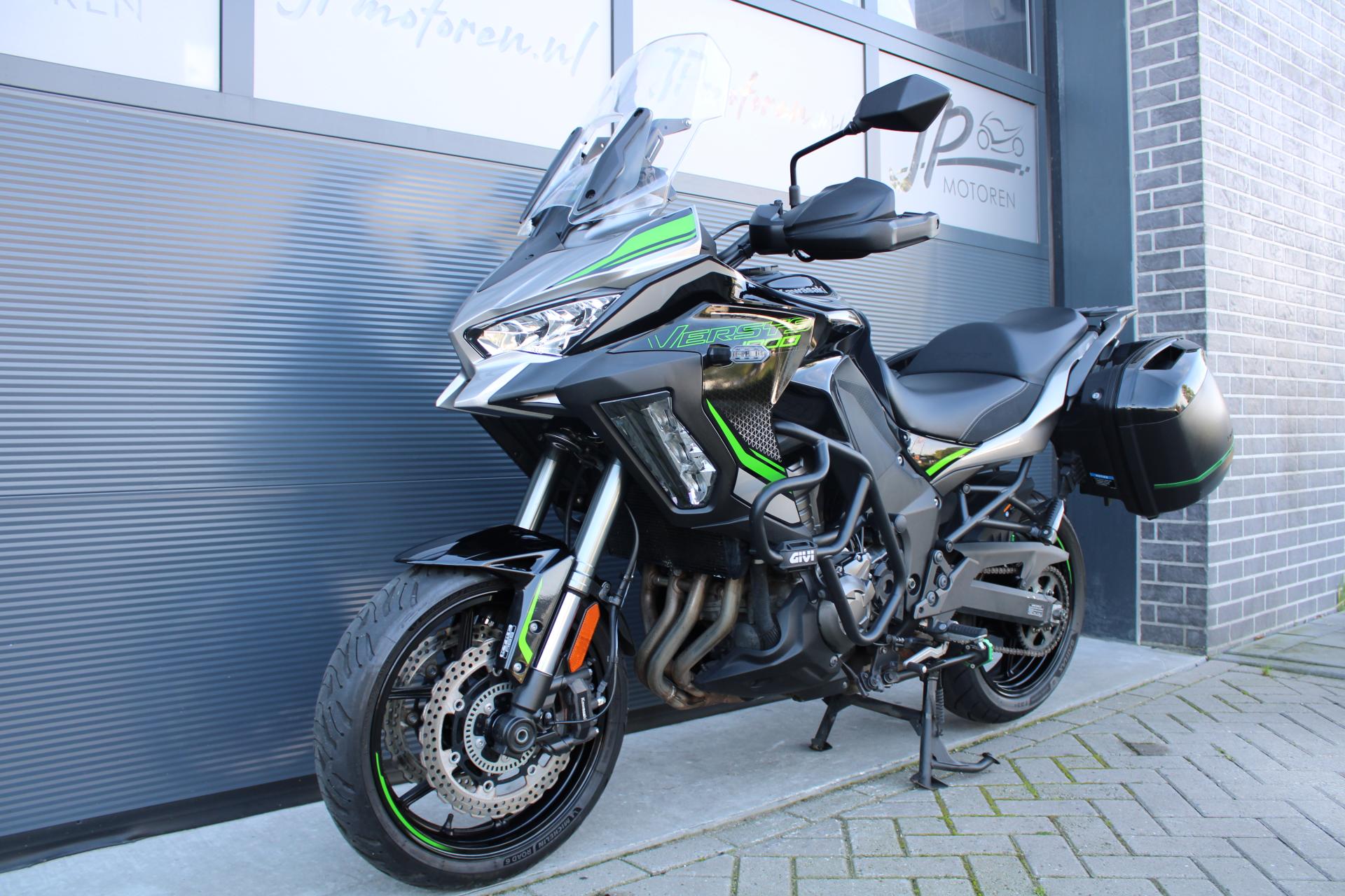Kawasaki Versys 1000 SE - 2024 (1)
