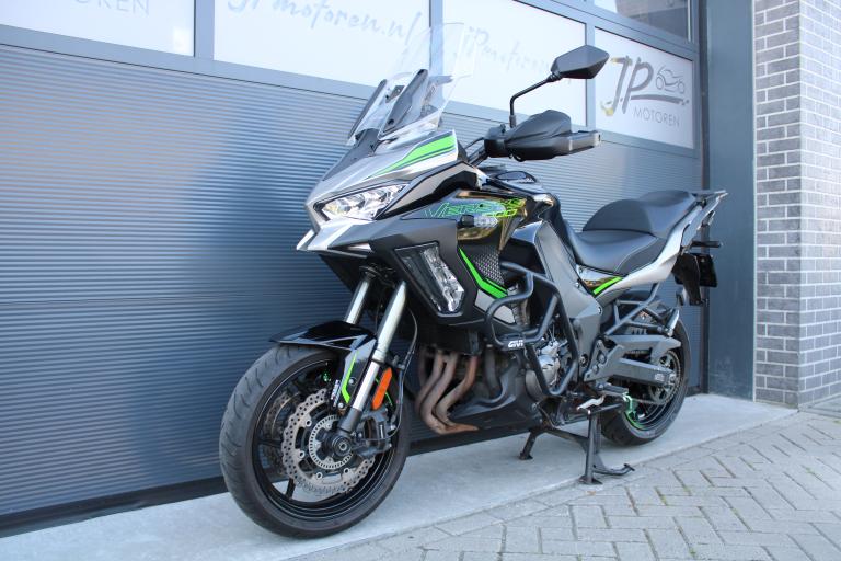 Kawasaki Versys 1000 SE - 2024