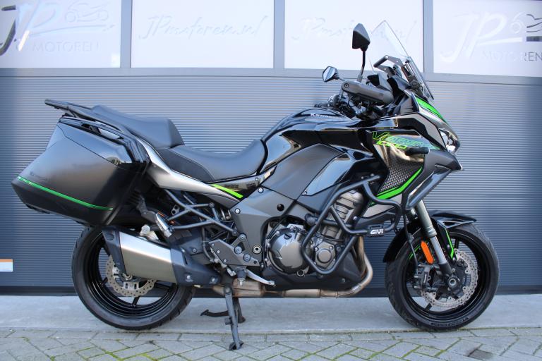 Kawasaki Versys 1000 SE - 2024 (8)
