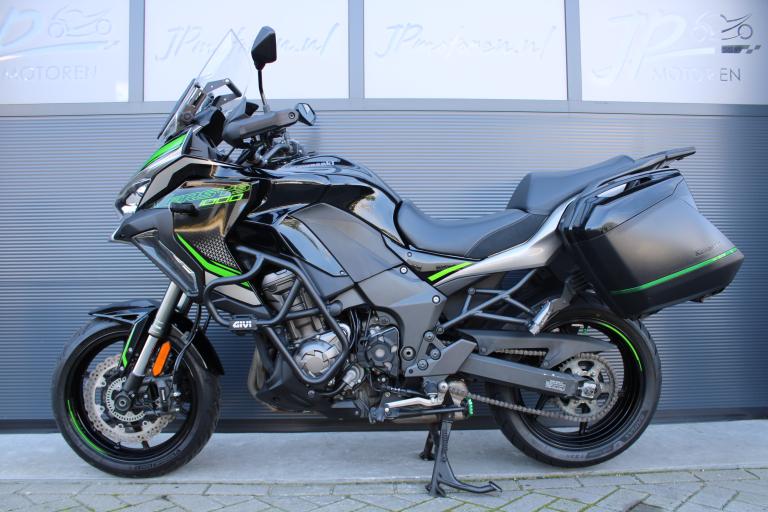 Kawasaki Versys 1000 SE - 2024 (3)