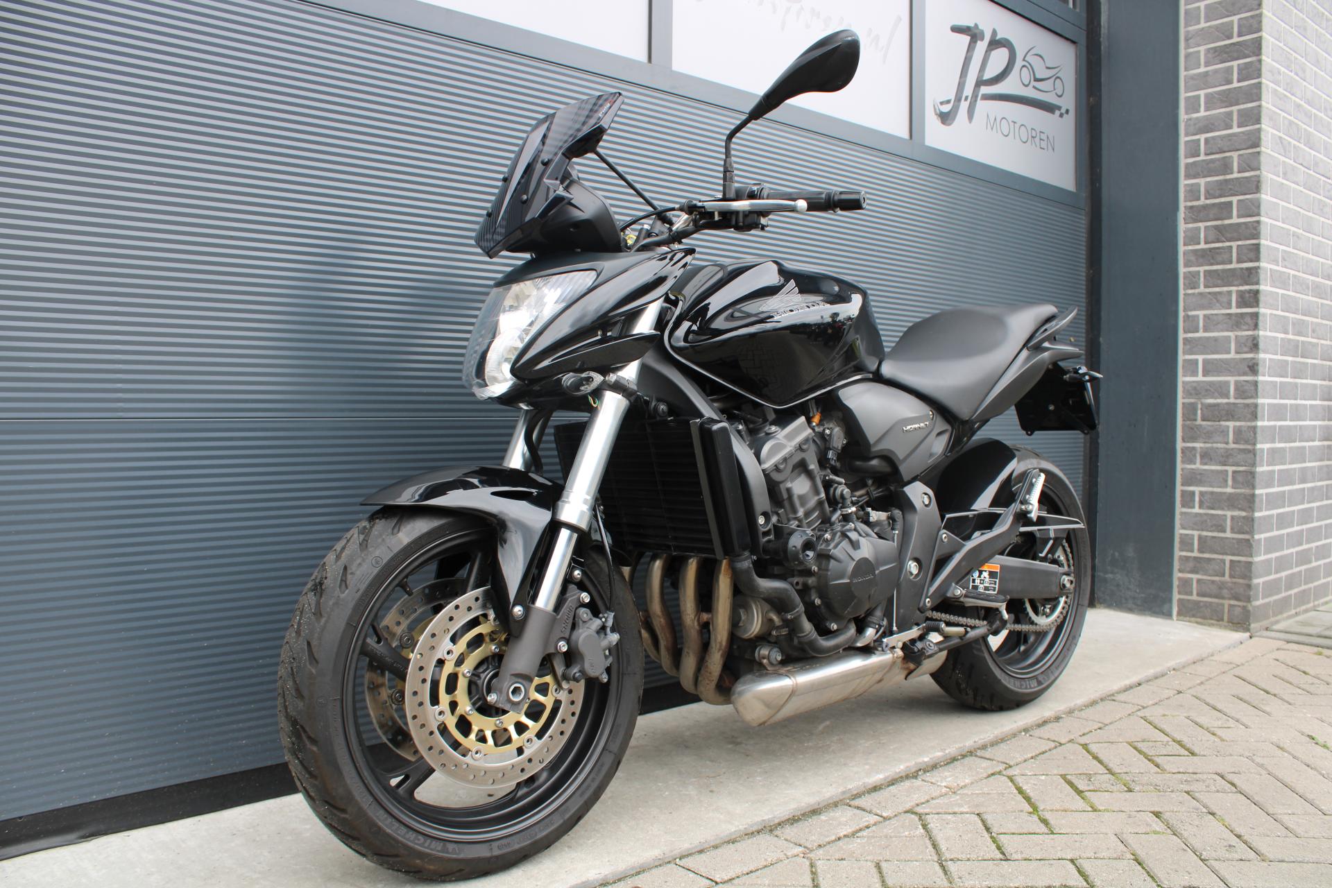Honda CB 600F - 2010 (1)