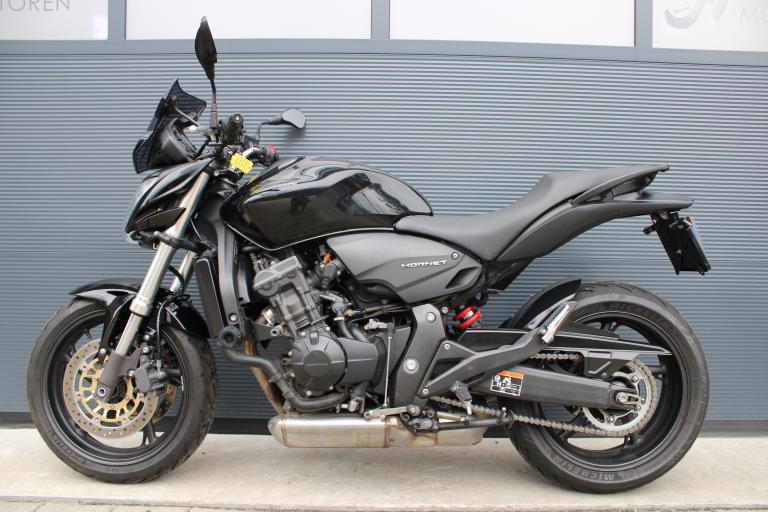 Honda CB 600F - 2010 (3)