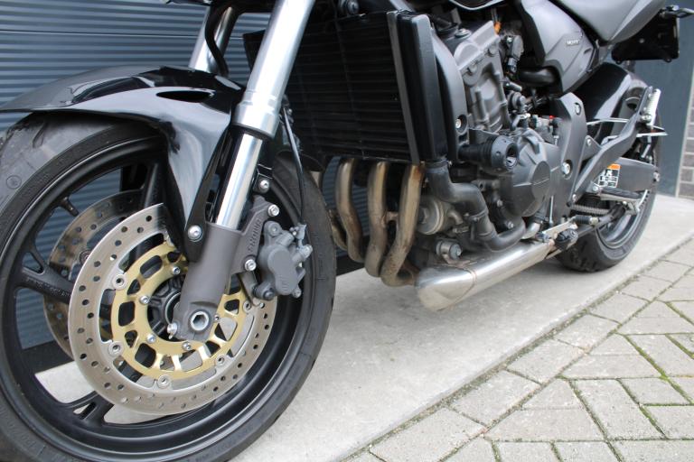 Honda CB 600F - 2010 (2)