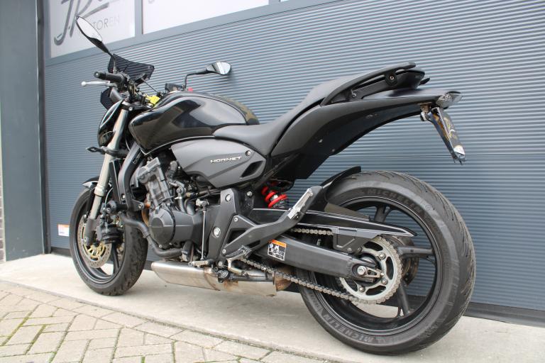 Honda CB 600F - 2010 (5)