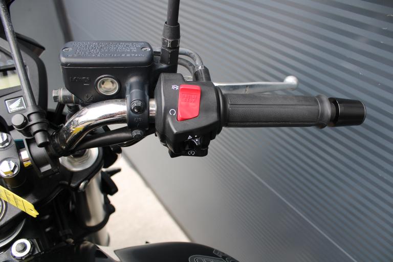 Honda CB 600F - 2010 (14)