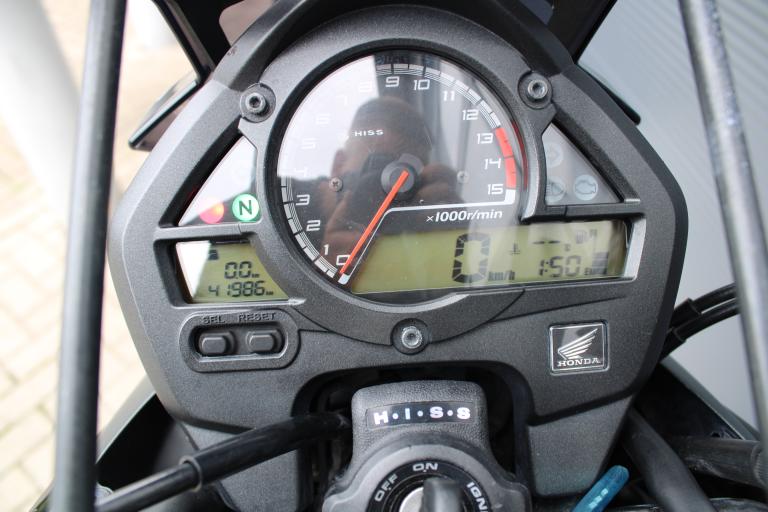 Honda CB 600F - 2010 (17)