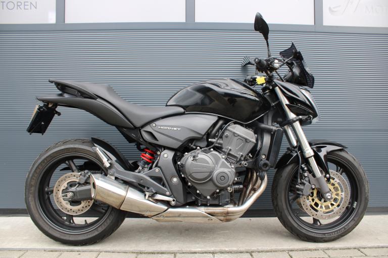 Honda CB 600F - 2010 (8)