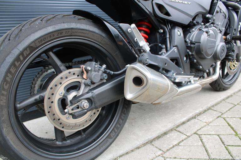 Honda CB 600F - 2010 (7)