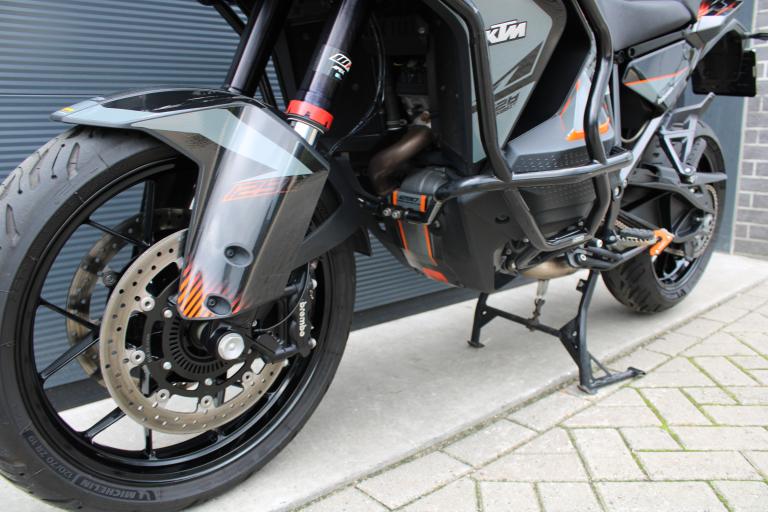 KTM 1290 Super adventure S - 2021 (2)