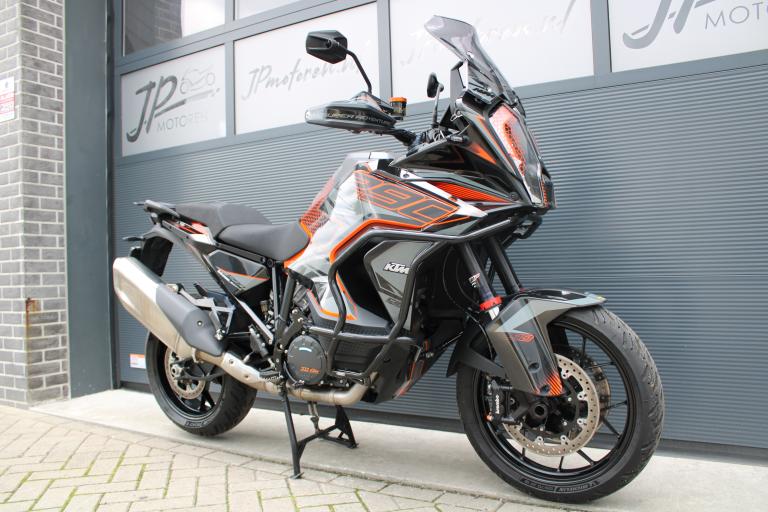 KTM 1290 Super adventure S - 2021 (10)